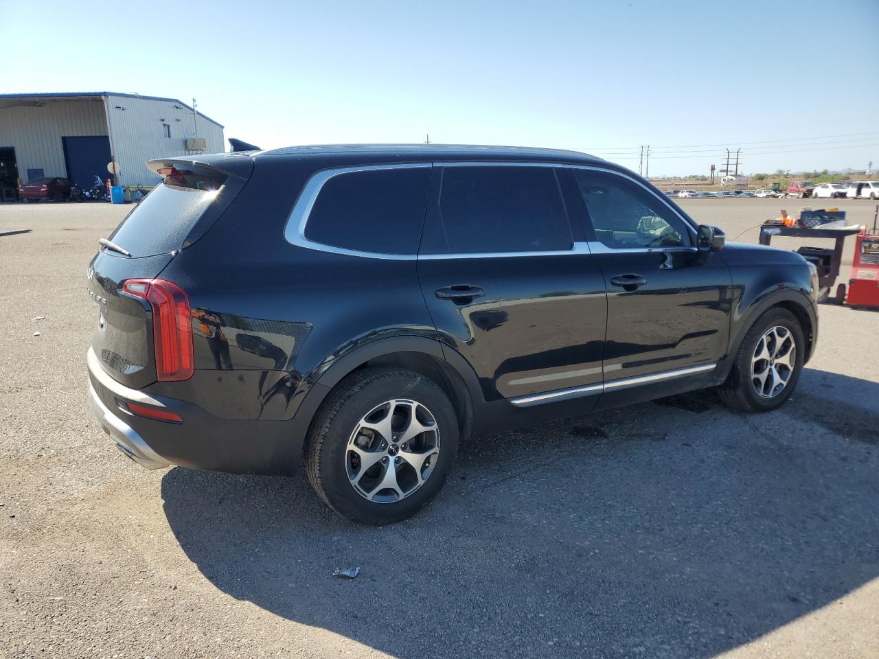 KIA TELLURIDE EX