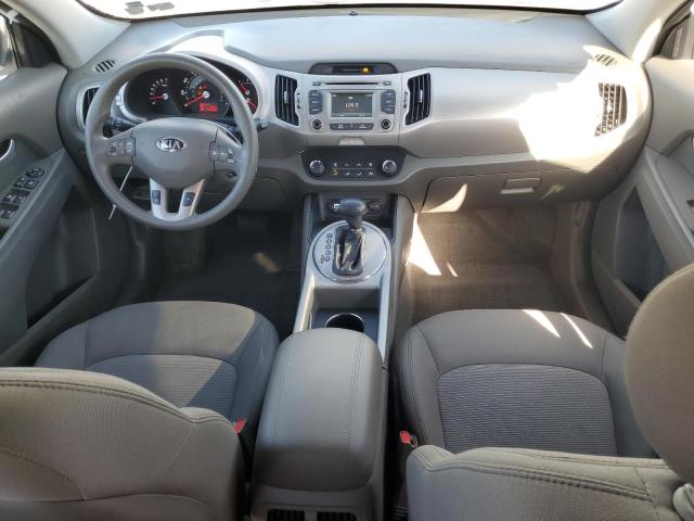 2016 KIA SPORTAGE LX KNDPB3AC7G7826347