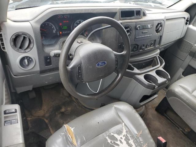 2010 FORD ECONOLINE - 1FTNE2EW8ADA19194