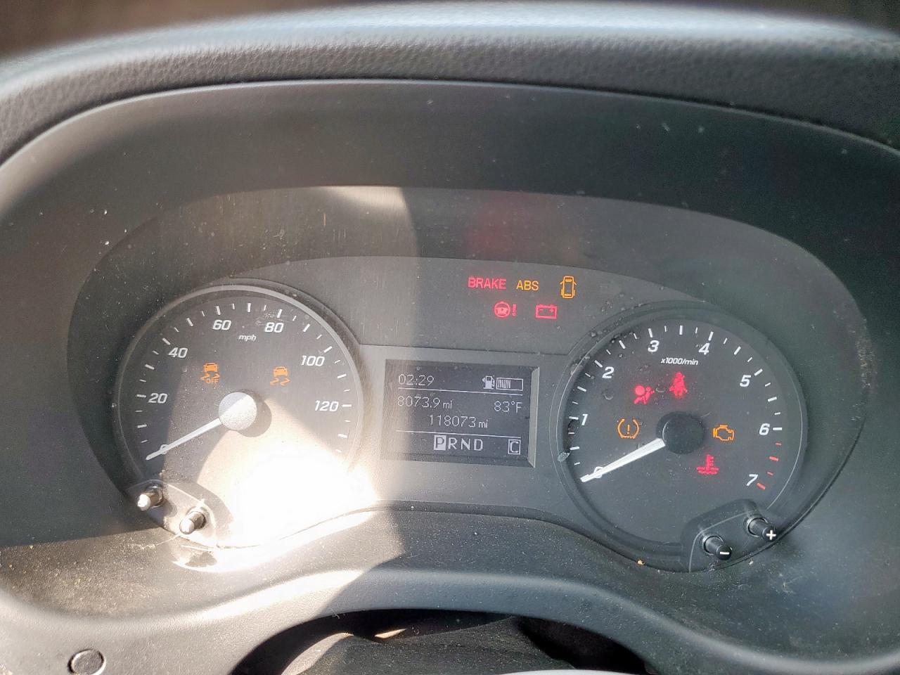 MERCEDES-BENZ METRIS