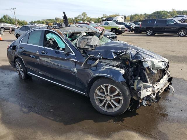 2015 MERCEDES-BENZ C 300 4MAT - 55SWF4KBXFU059631