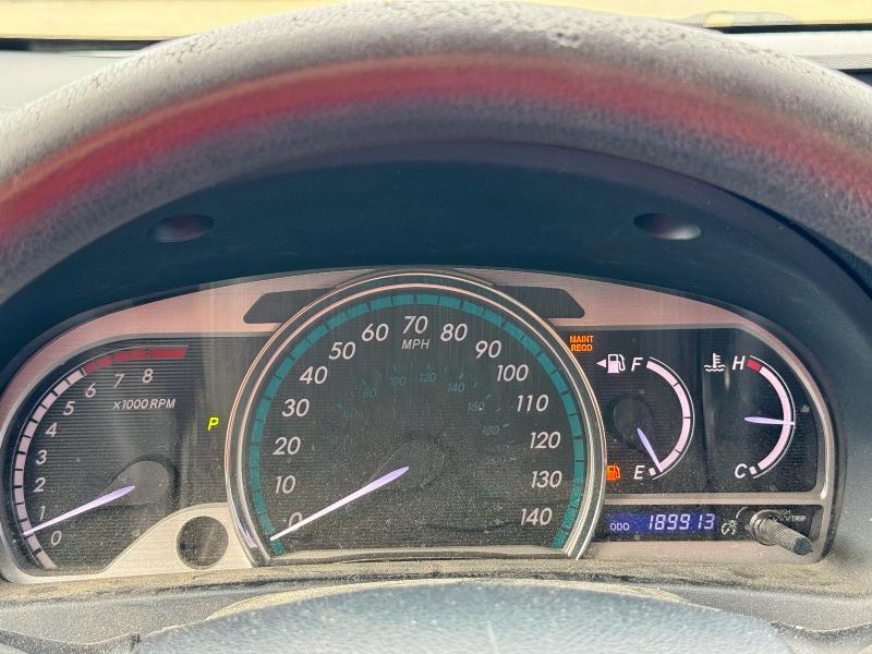 2013 TOYOTA VENZA LE - 4T3ZA3BB7DU075252