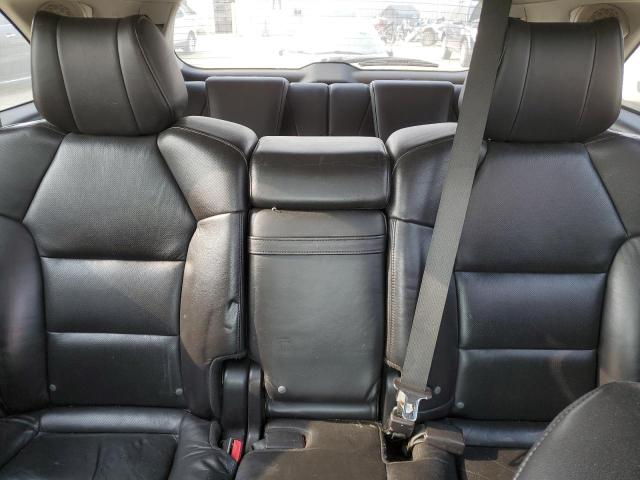 2013 ACURA MDX ADVANC - 2HNYD2H67DH001573