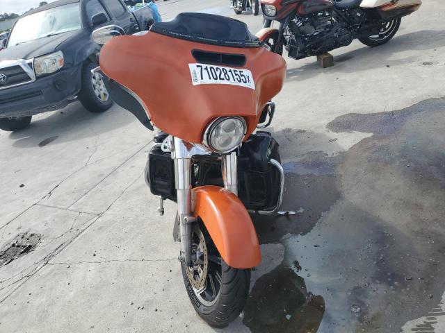 2014 HARLEY-DAVIDSON FLHTK ELEC 1HD1KEL19EB655154