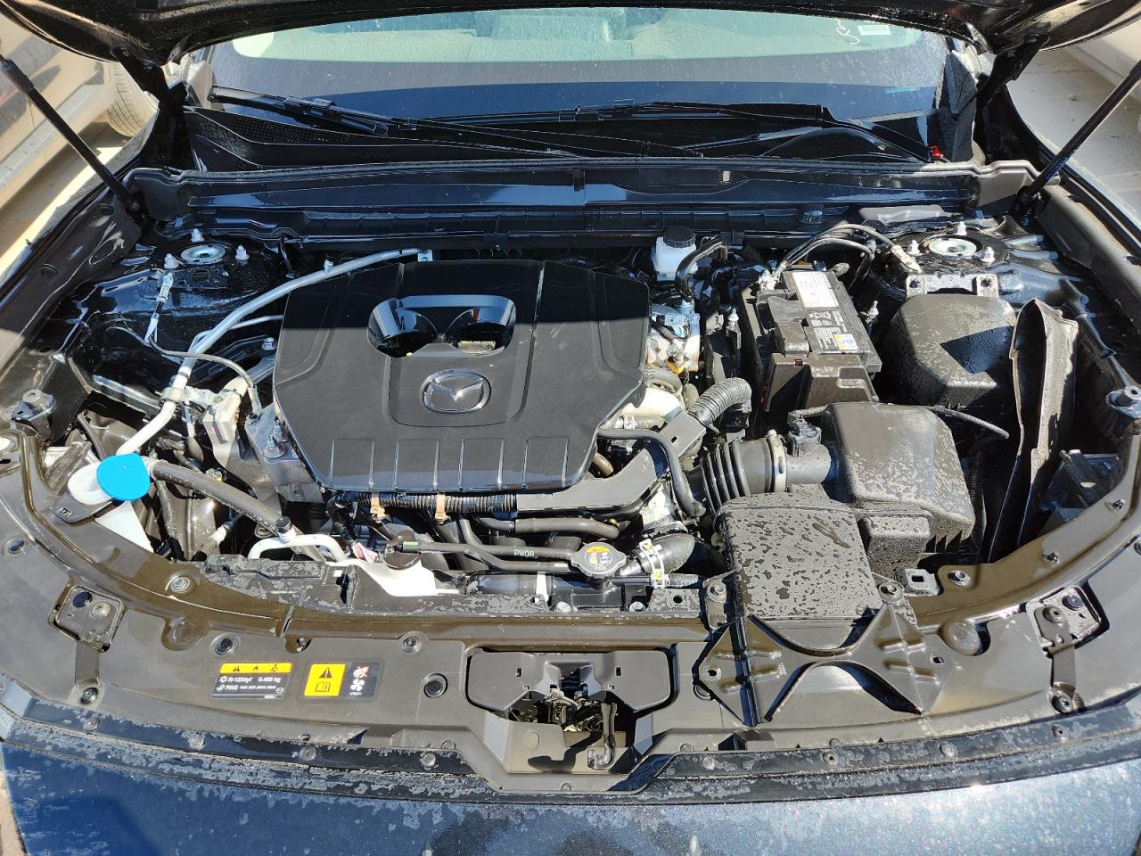 MAZDA CX-50 PREFERRED