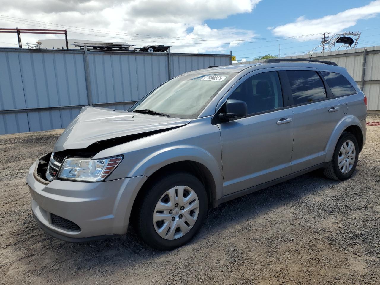 DODGE JOURNEY SE