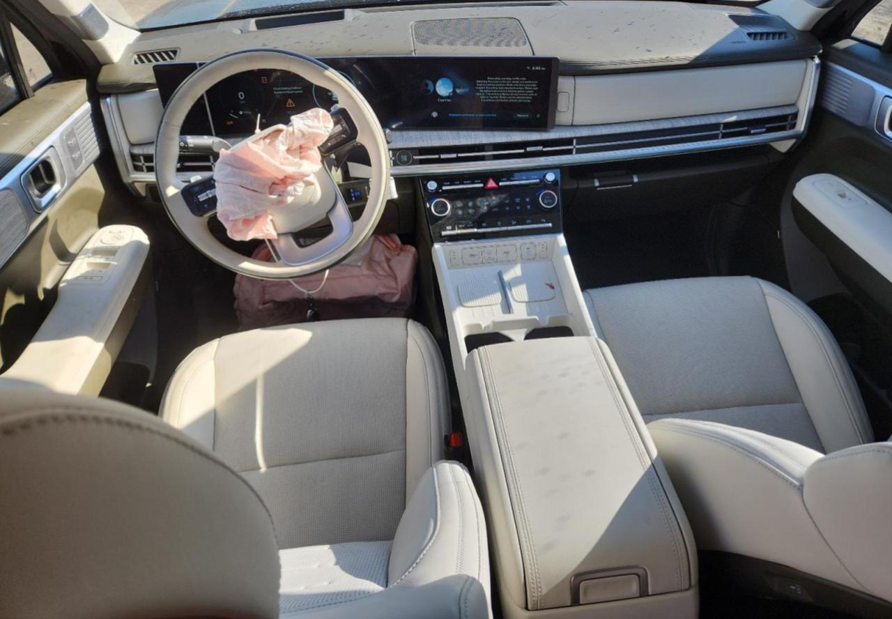 HYUNDAI SANTA FE CALLIGRAPHY