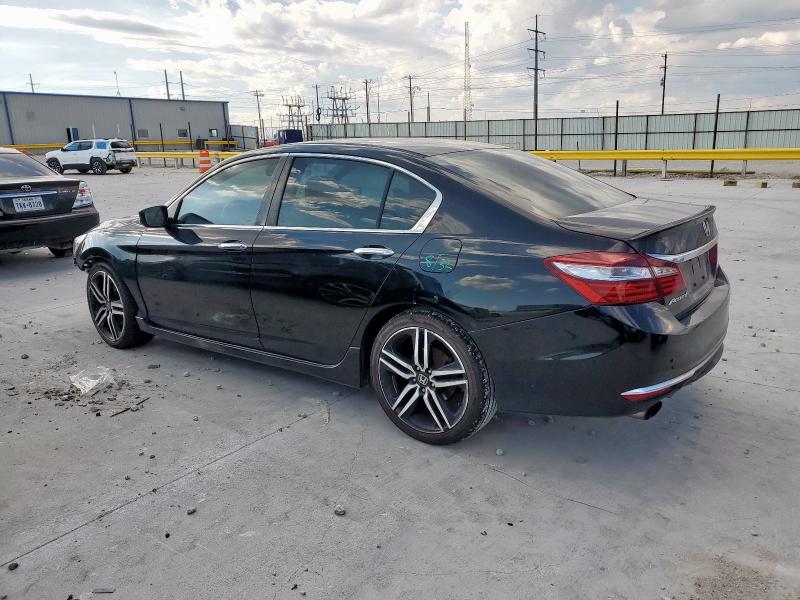 2016 HONDA ACCORD SPO 1HGCR2F54GA220264