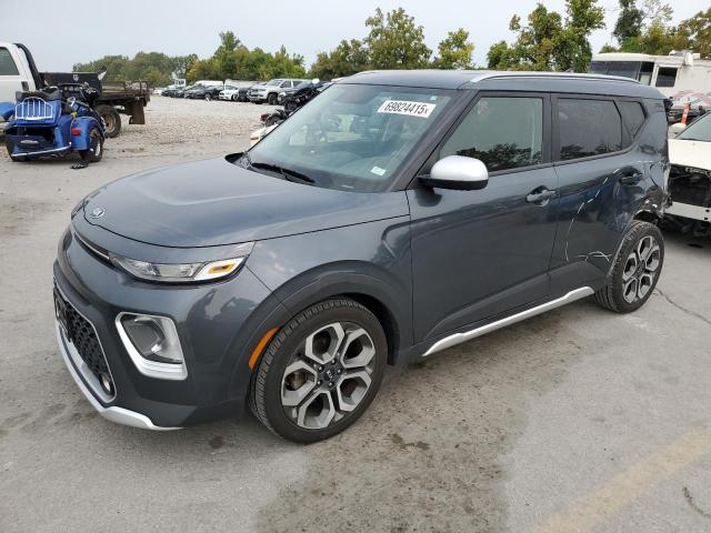 2020 KIA SOUL LX - KNDJ23AU5L7012769