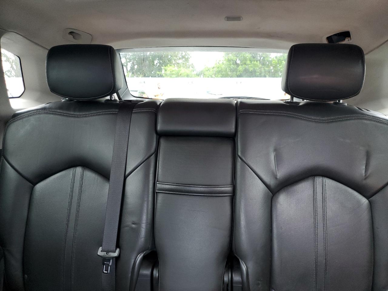 CADILLAC SRX LUXURY COLLECTION