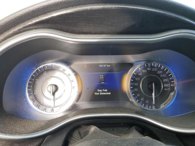 2016 CHRYSLER 200 C 1C3CCCCG4GN140097
