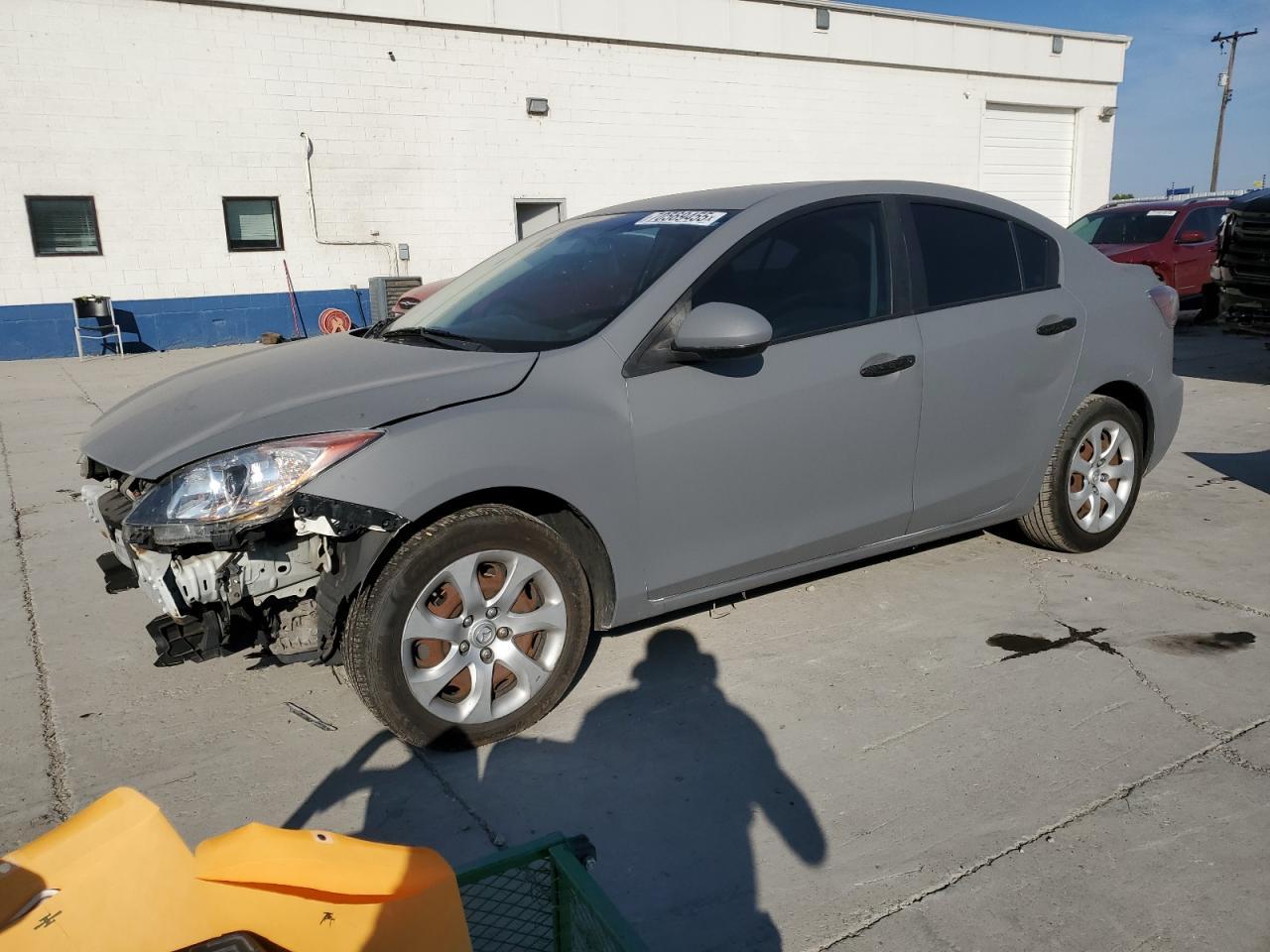 MAZDA 3 I