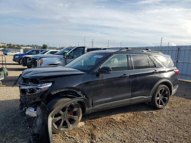 2021 FORD EXPLORER S - 1FM5K8GC3MGC32342
