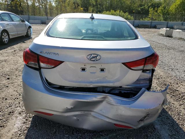 2013 HYUNDAI ELANTRA GL - KMHDH4AEXDU957371
