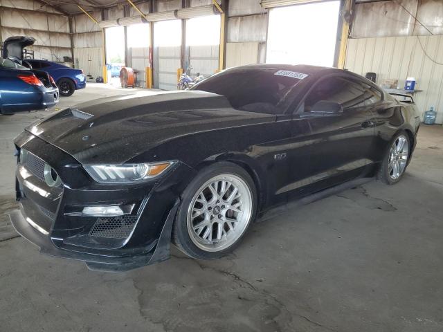 FORD MUSTANG GT