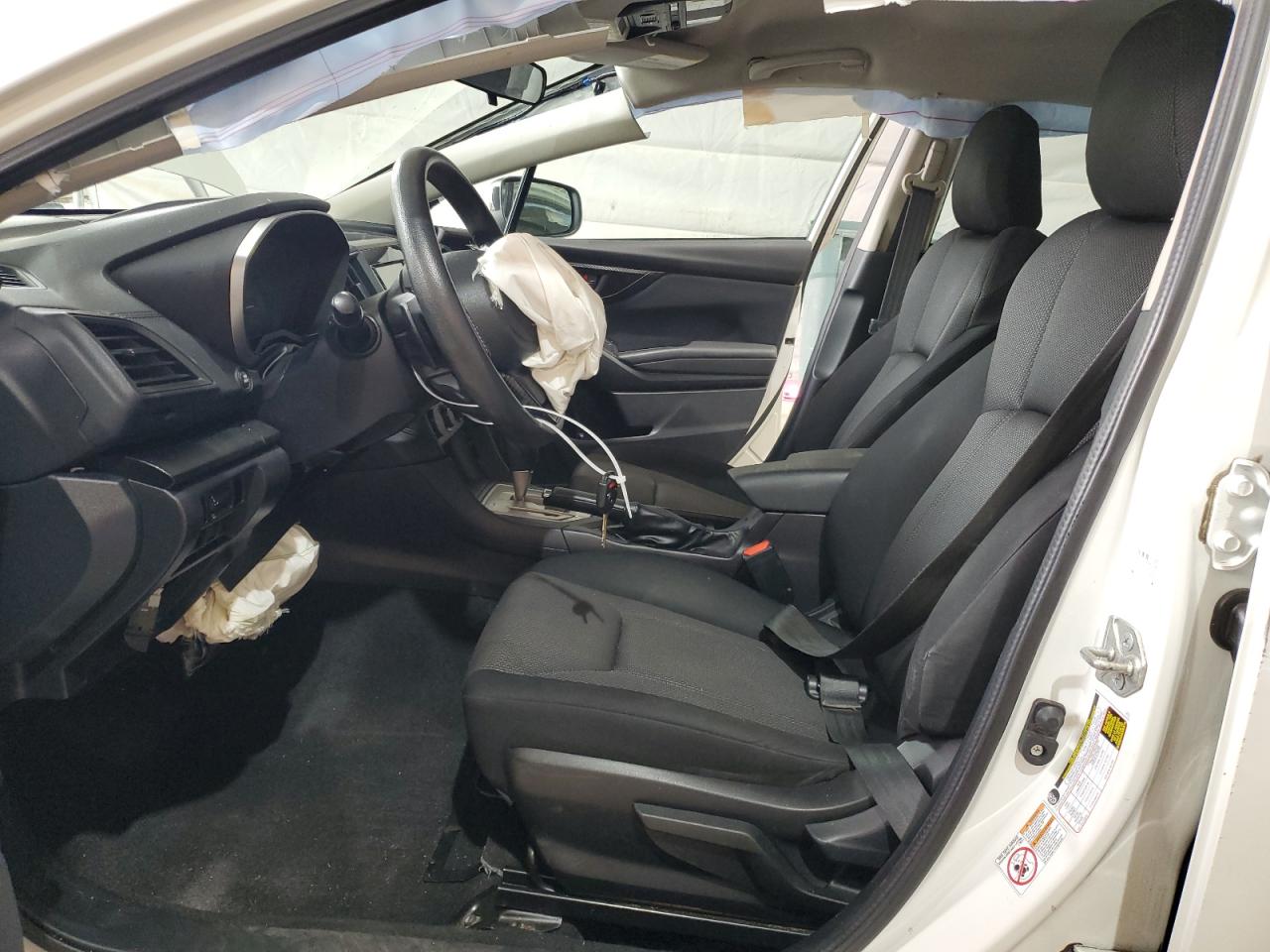 SUBARU IMPREZA PREMIUM PLUS