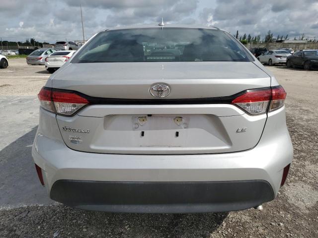 2024 TOYOTA COROLLA LE 5YFB4MDE3RP131405