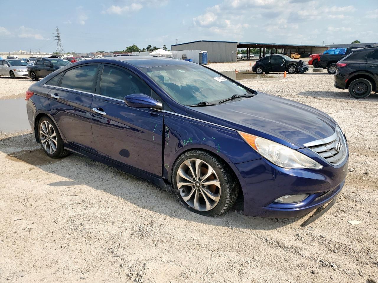 HYUNDAI SONATA SE