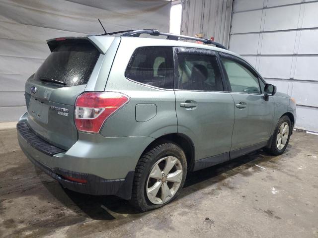 2015 SUBARU FORESTER 2 JF2SJAHC6FH438852