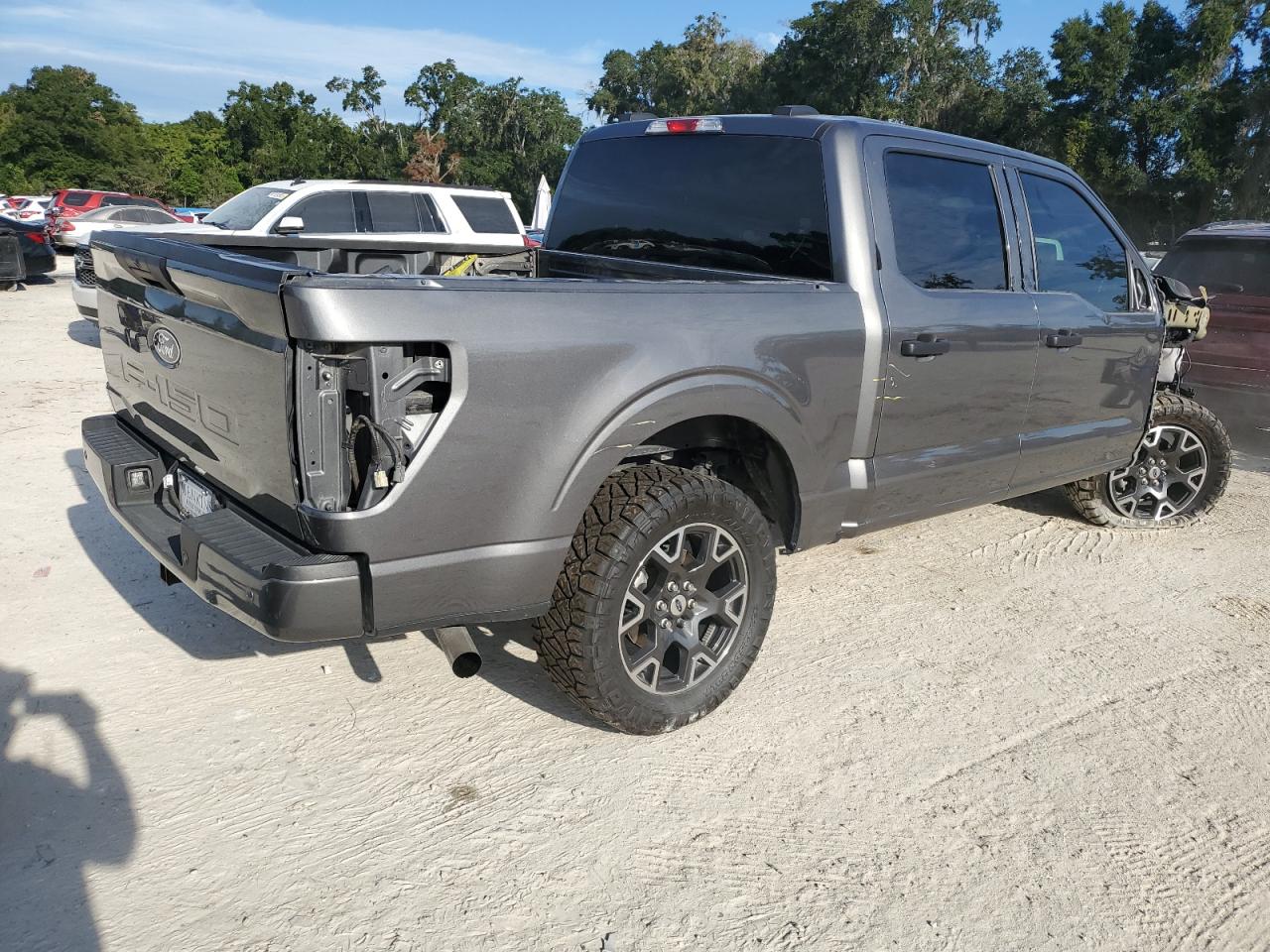 Lot #3301805331 2024 FORD F150 STX