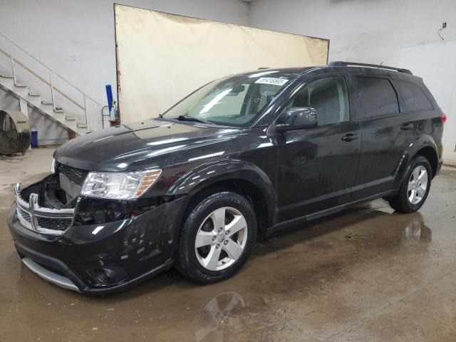 Global Auto Auctions: 2012 DODGE JOURNEY SX