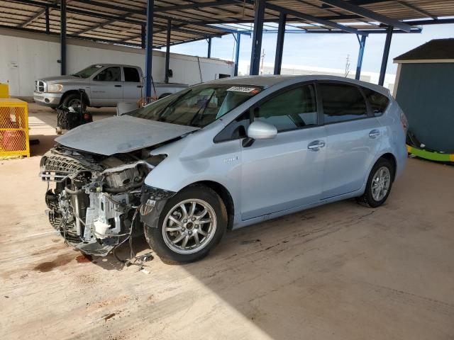 TOYOTA PRIUS V