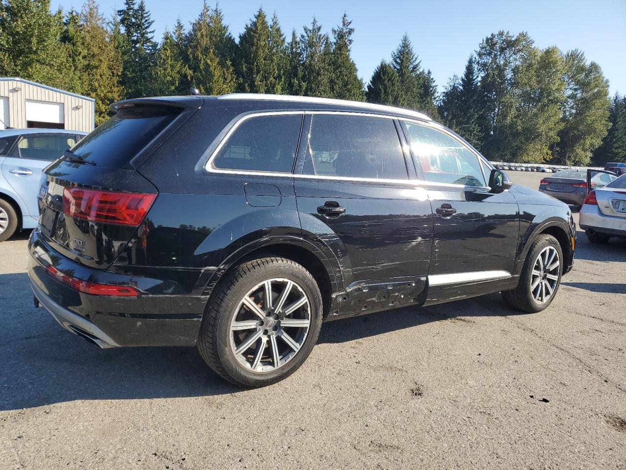 AUDI Q7 PRESTIGE