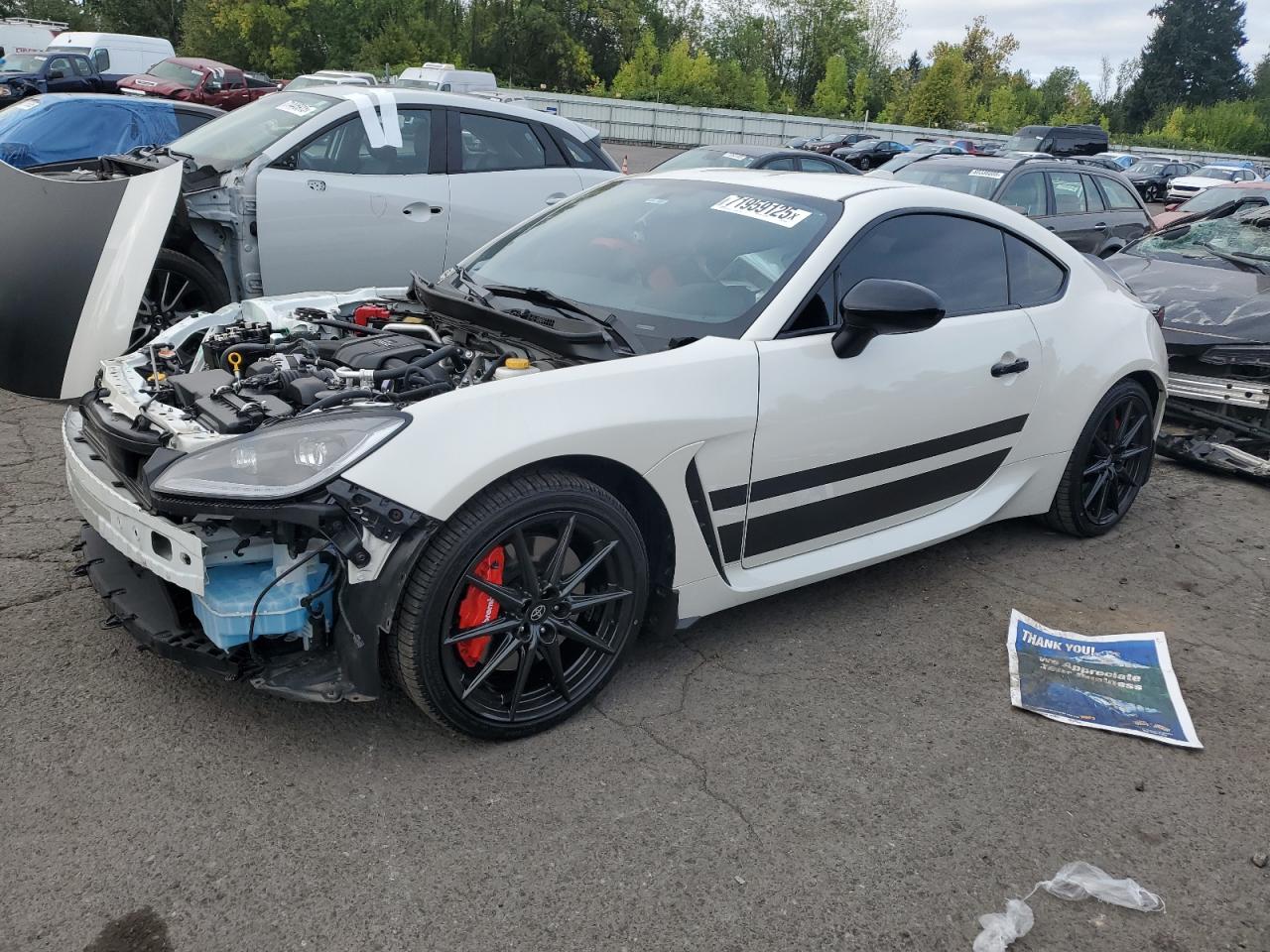TOYOTA GR86 TRUENO EDITION