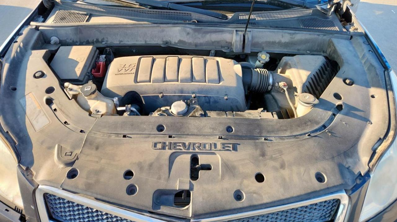 CHEVROLET TRAVERSE LS