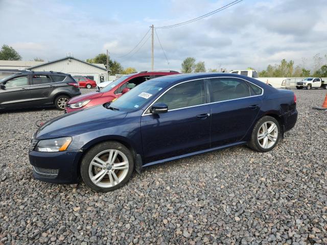 2015 VOLKSWAGEN PASSAT #3297890770