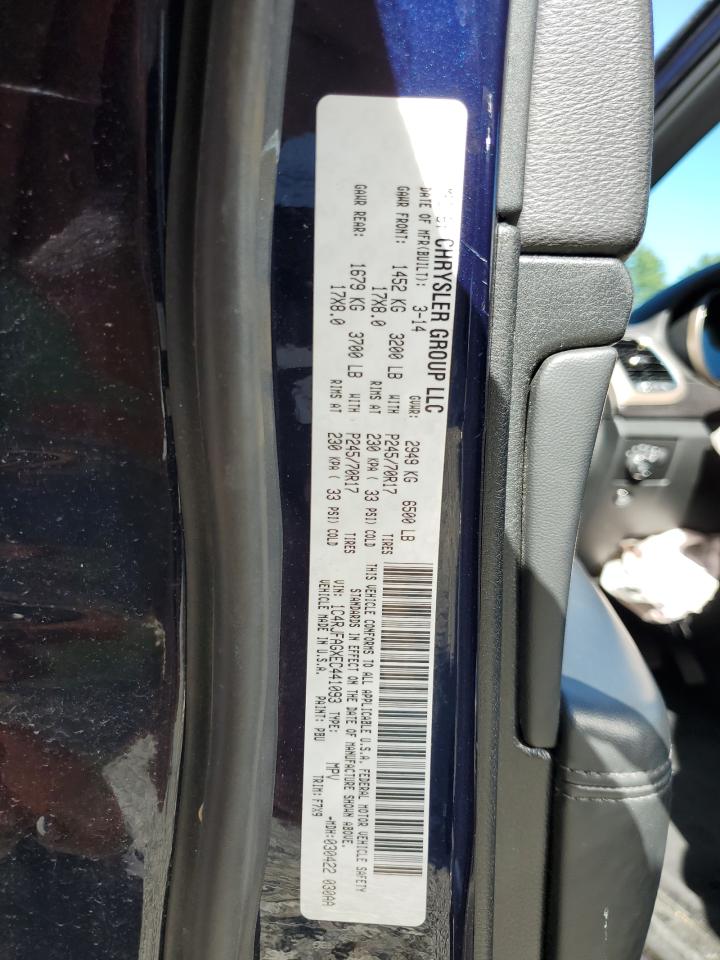 JEEP GRAND CHEROKEE LAREDO