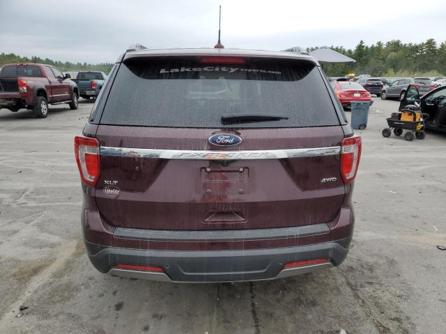 2019 FORD EXPLORER X - 1FM5K8D86KGA01626