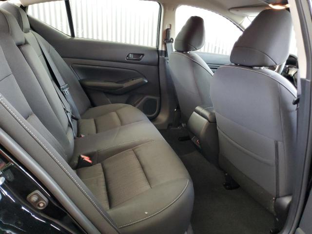 2025 NISSAN ALTIMA SV 1N4BL4DV4SN351406