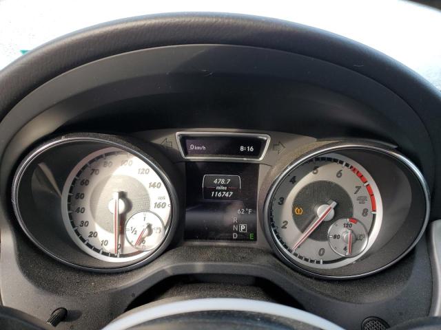 2015 MERCEDES-BENZ GLA 250 4MATIC - WDCTG4GB9FJ080418