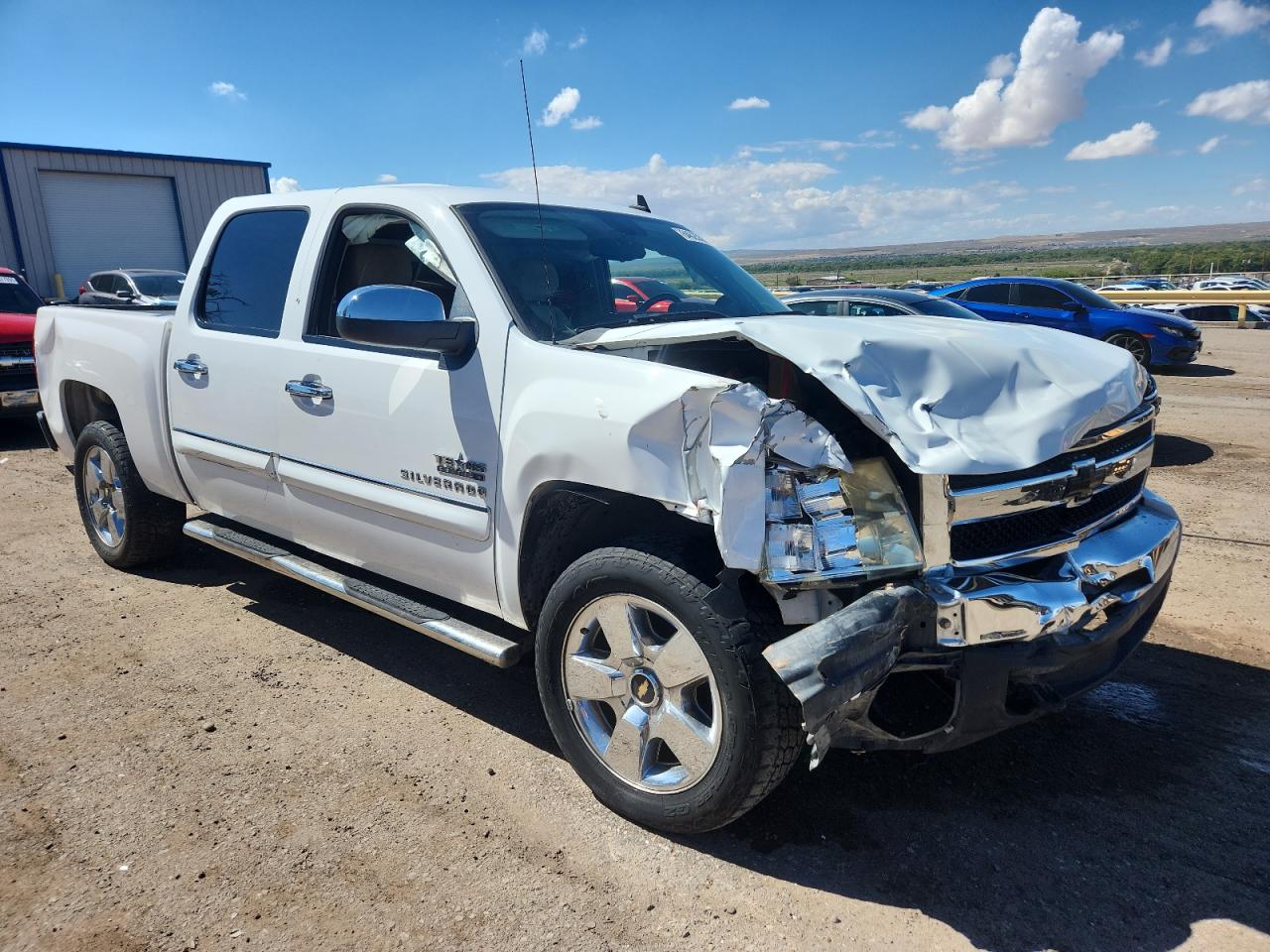 CHEVROLET SILVERADO C1500 LT