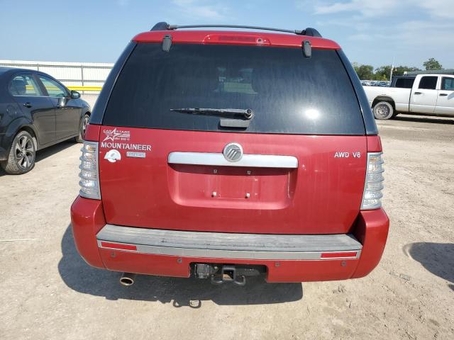 2010 MERCURY MOUNTAINEER PREMIER - 4M2EN4J86AUJ02961