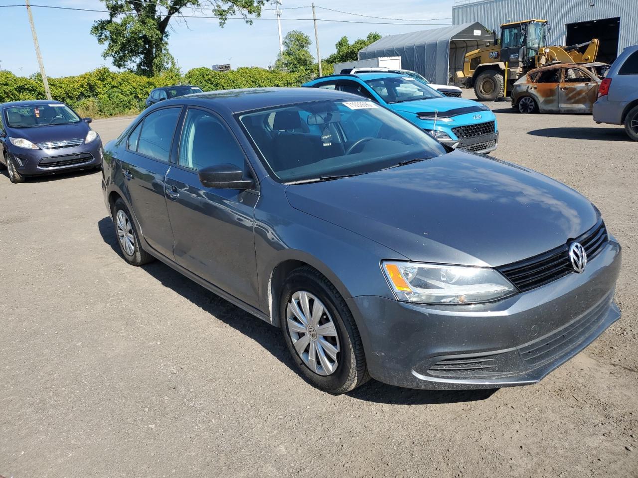 VOLKSWAGEN JETTA BASE
