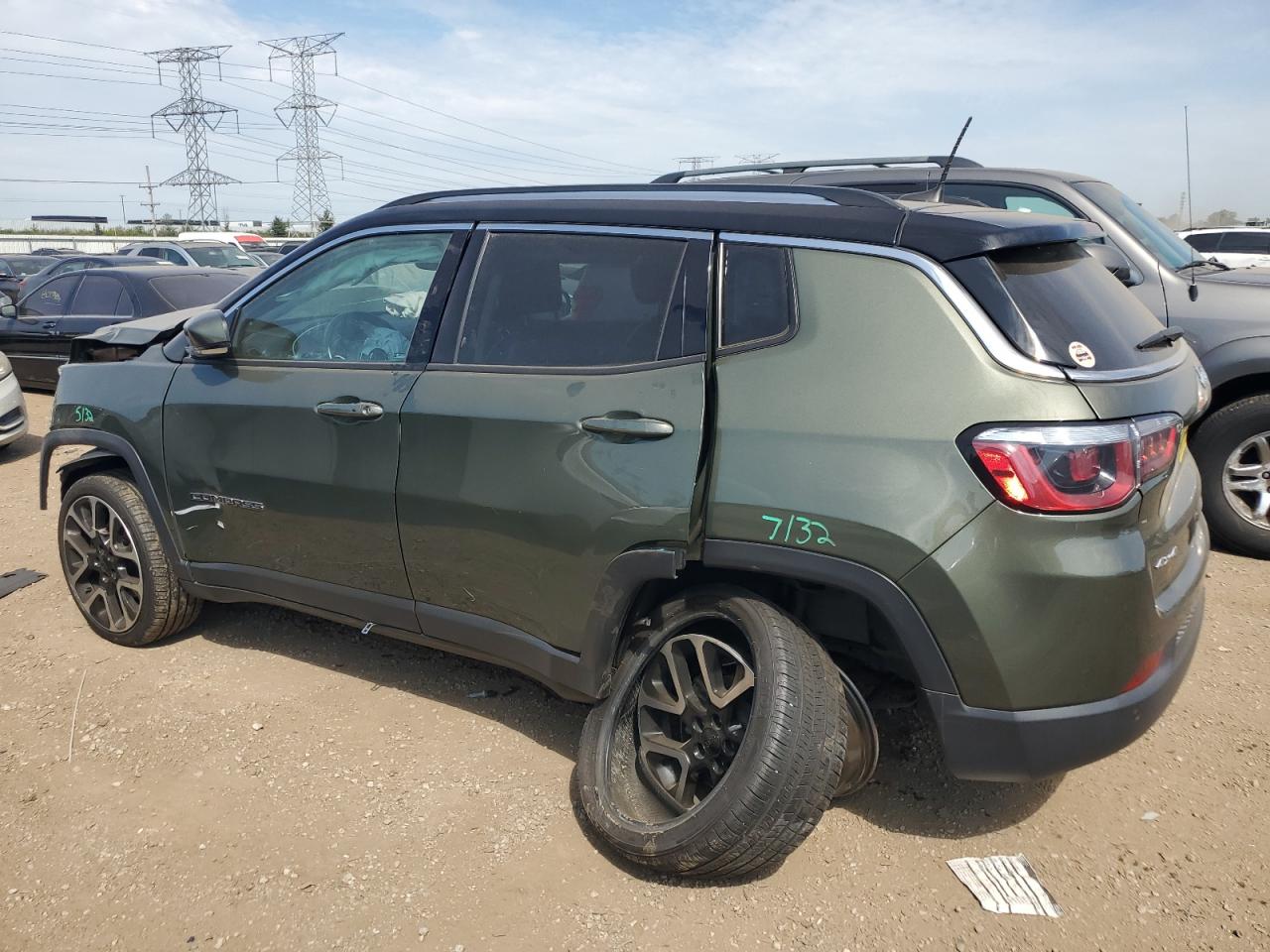 JEEP COMPASS LIMITED