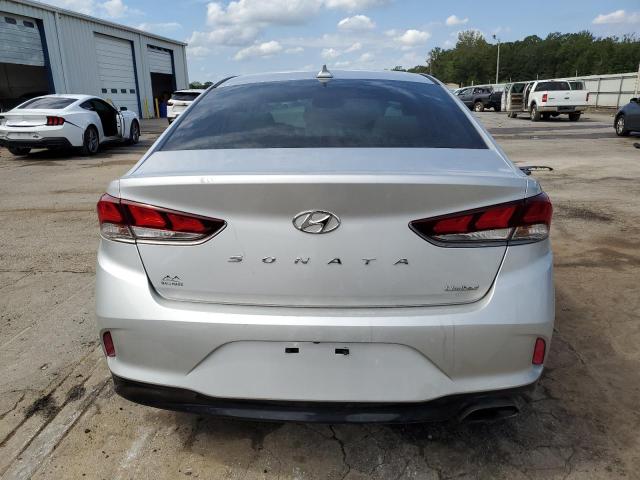 2018 HYUNDAI SONATA SPORT 5NPE34AF0JH591006
