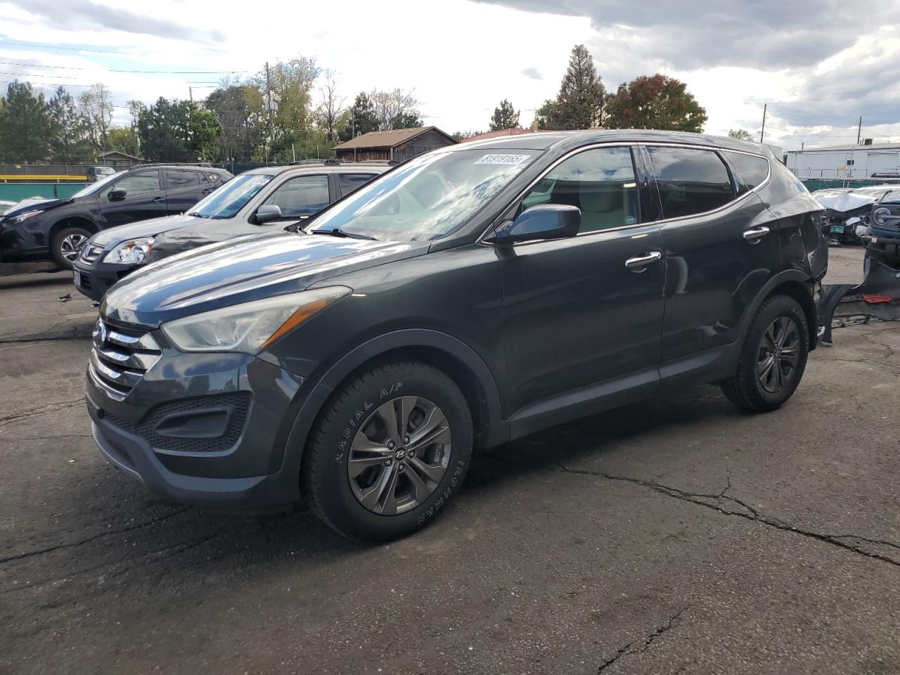HYUNDAI SANTA FE S