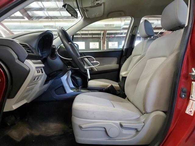 2015 SUBARU FORESTER 2 #3230456576