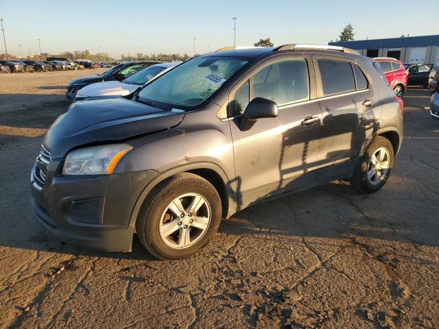 Global Auto Auctions: 2016 CHEVROLET TRAX 1LT