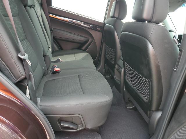 2014 KIA SORENTO LX - 5XYKT3A62EG471525