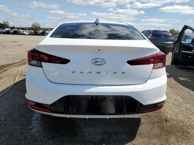 2020 HYUNDAI ELANTRA SE - KMHD84LF0LU974748