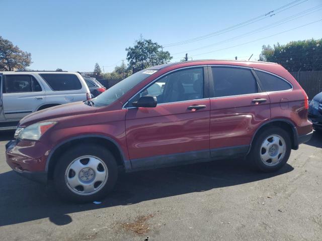 2010 HONDA CR-V LX - 5J6RE4H36AL089730