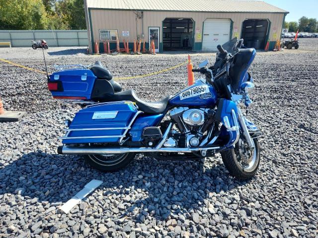 Global Auto Auctions: 2008 HARLEY-DAVIDSON FLHTCU