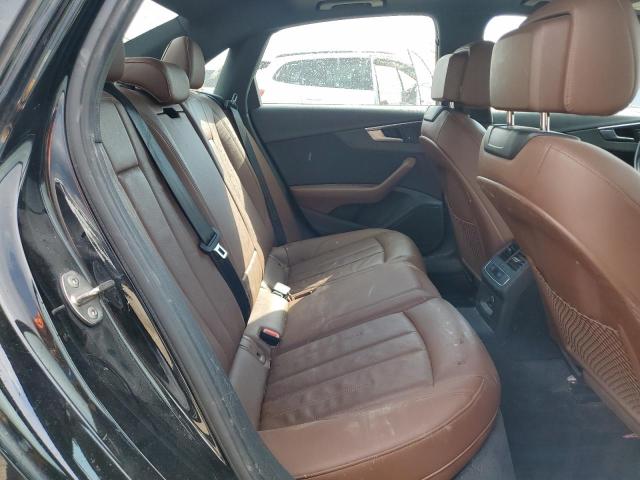 2019 AUDI A4 PREMIUM - WAUGMAF42KA005844