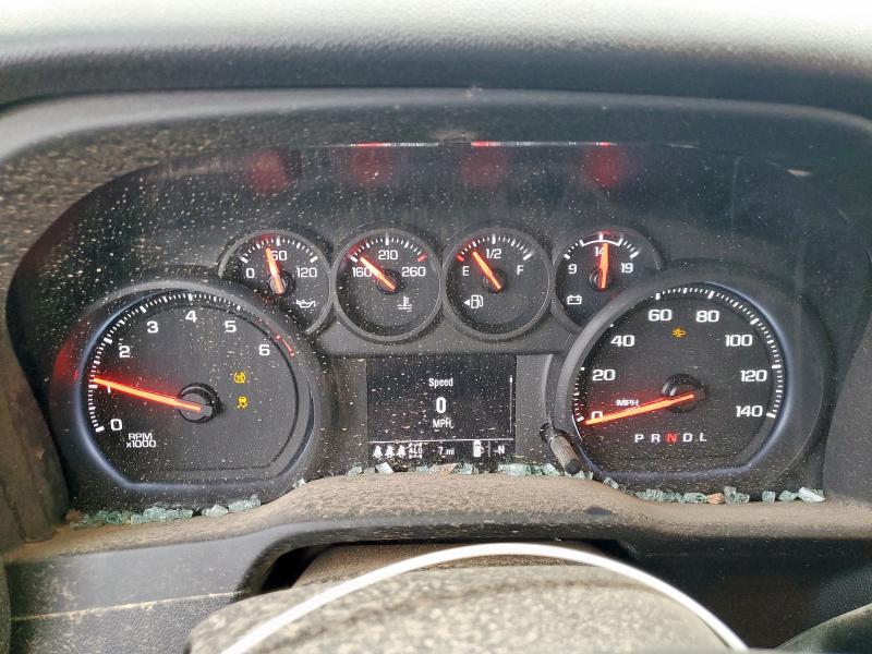 2025 CHEVROLET SILVERADO K2500 HEAVY DUTY 2GC1KLE77S1173169