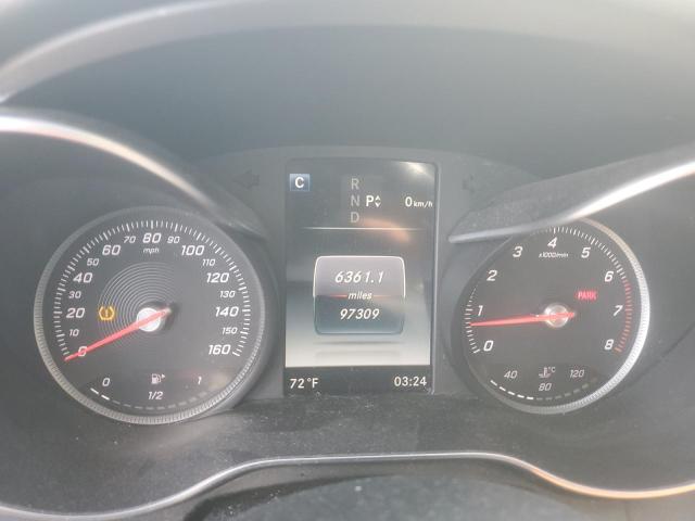 2017 MERCEDES-BENZ C 300 4MAT 55SWF4KBXHU217873