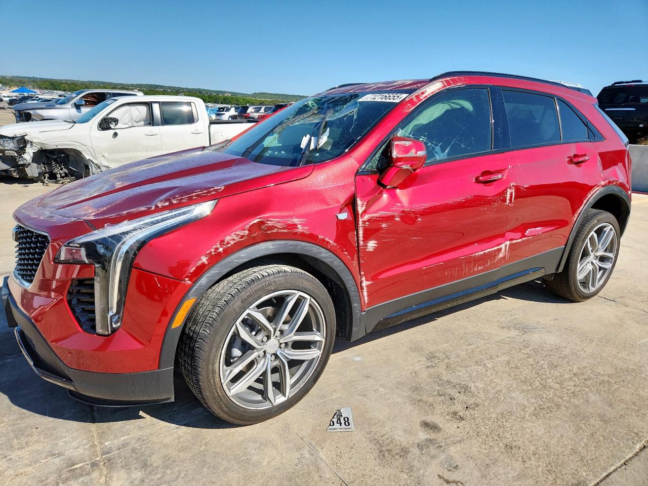 CADILLAC XT4 SPORT